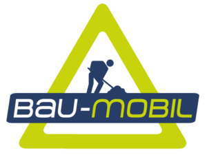 Logo bau-mobil von Connect2Mobile